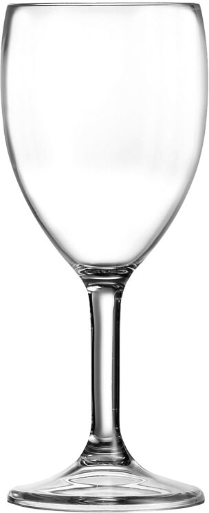 Weinglas Outdoor Perfect, Arcoroc, Kunststoff - 300ml (1 Stk.)