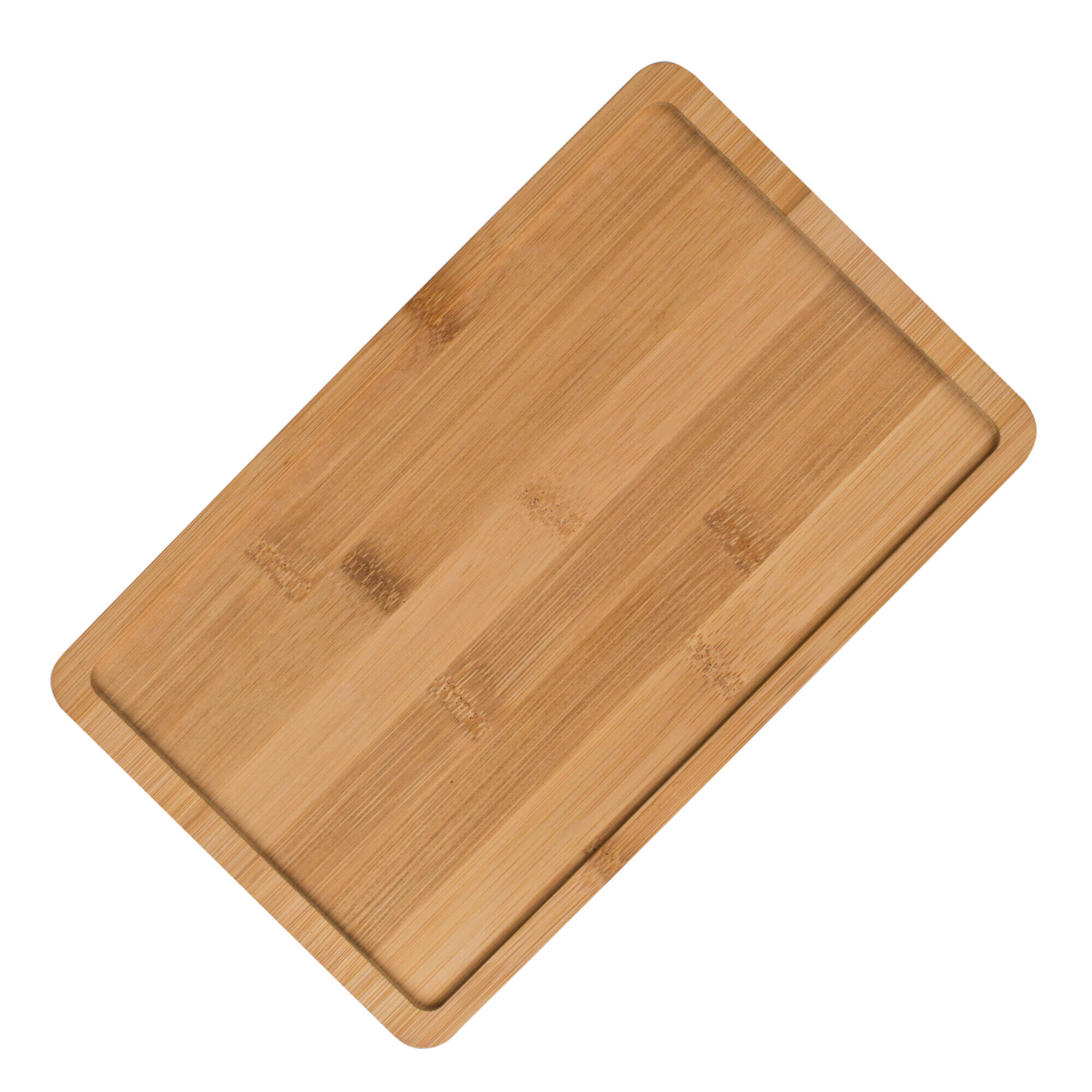 Tablett Bambus - 26,5x16,2cm
