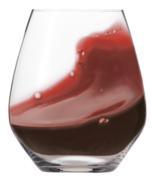 Burgunderglas Authentis Casual, Spiegelau - 625ml (1 Stk.)