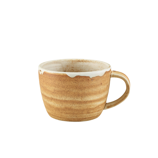 Kaffeetasse Roko Sand – 230 ml (6 Stk.)