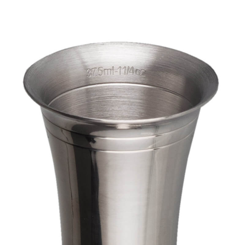 Doppelbarmaß / Jigger - Edelstahl (30/45ml) Doppelbarmaß / Jigger - Edelstahl (30/45ml)