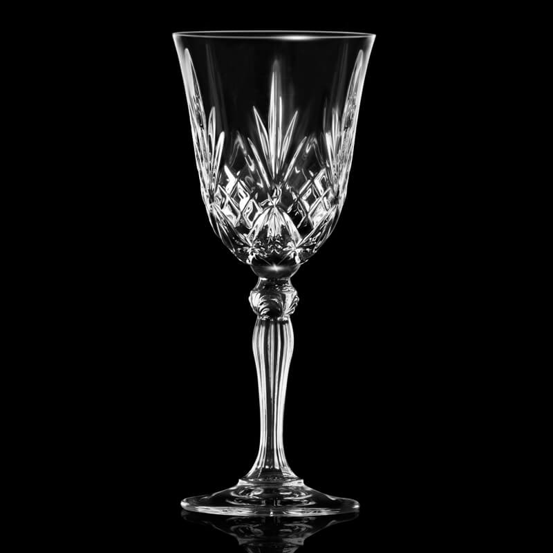 Wasserglas Melodia, RCR - 270ml (6 Stk.) Wasserglas Melodia, RCR - 270ml (6 Stk.)