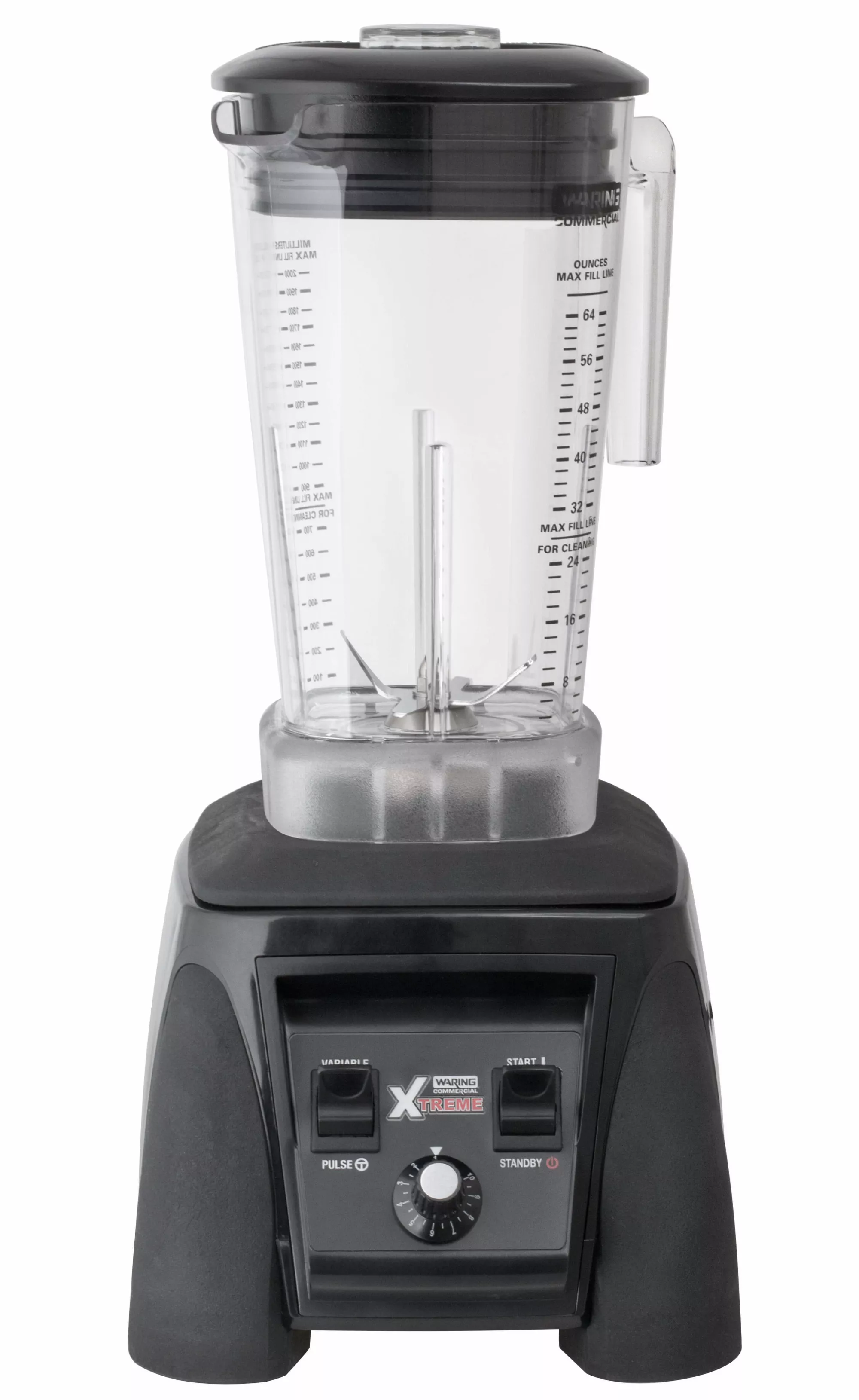 Mixer mit variabler Geschwindigkeitskontrolle - Waring (MX1200) Mixer mit variabler Geschwindigkeitskontrolle - Waring (MX1200)