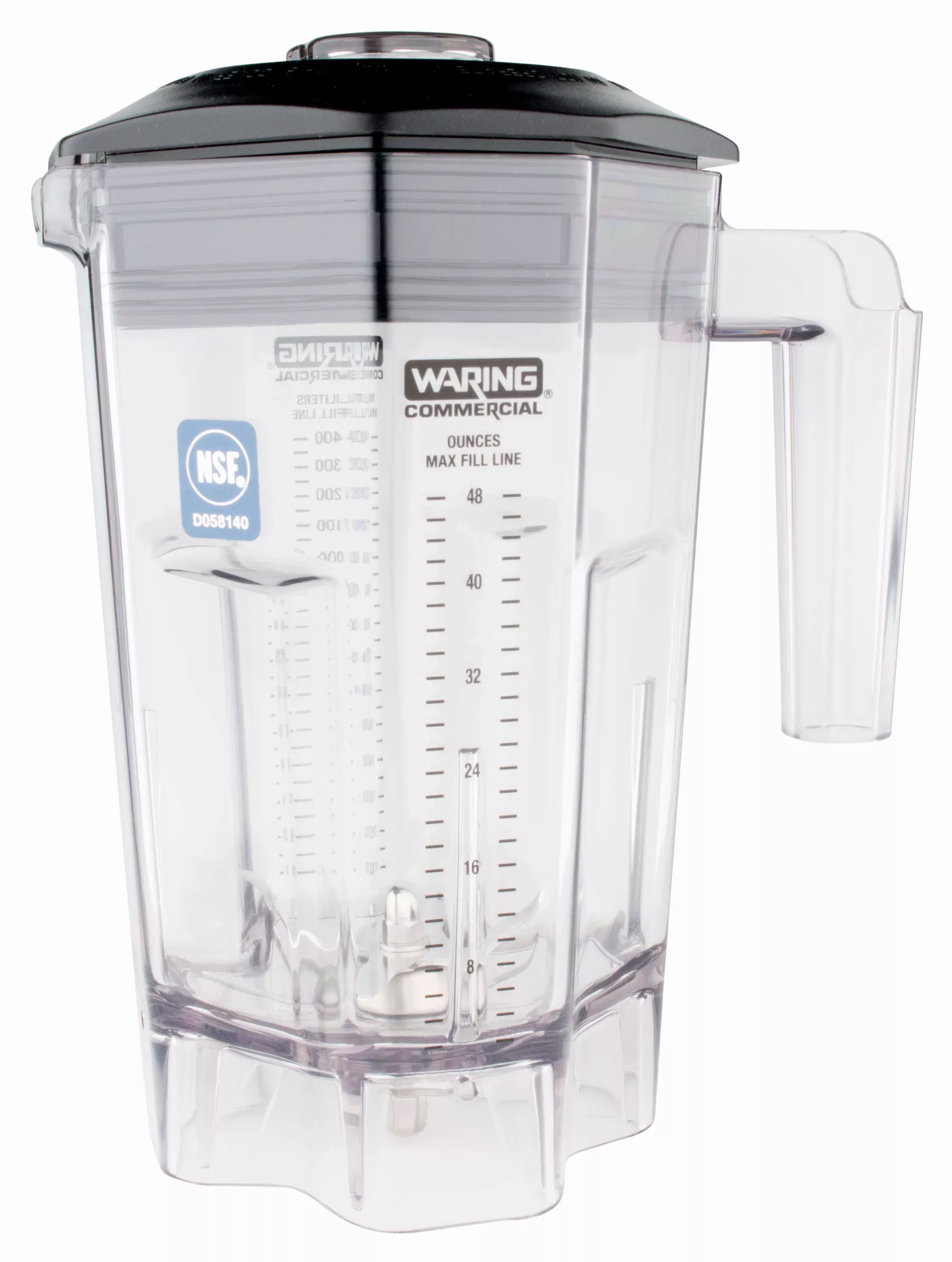 Ersatzbehälter für Waring Margarita Madness 1,5l Ersatzbehälter für Waring Margarita Madness 1,5l