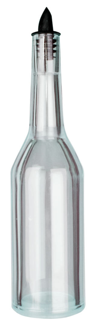 Flair Bottle Kryptonite, transparent - 750ml