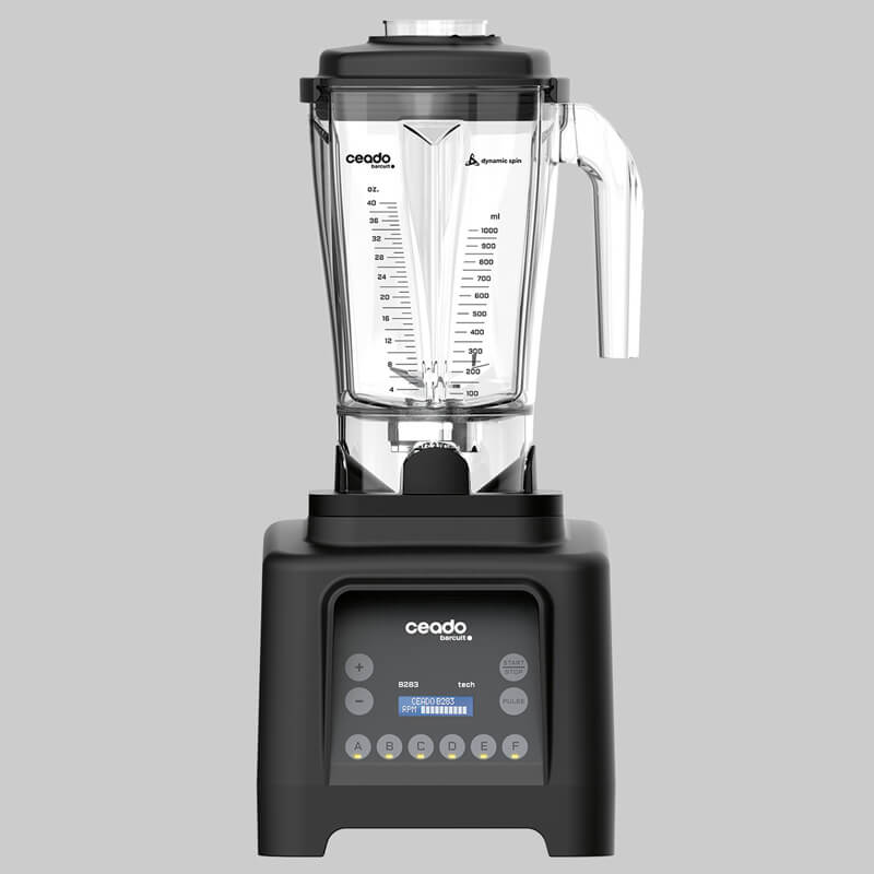 Standmixer B283 Plus Tech - Ceado Standmixer B283 Plus Tech - Ceado