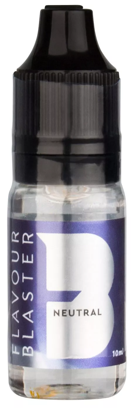 Aroma für Flavour Blaster - Neutral (10ml) Aroma für Flavour Blaster - Neutral (10ml)
