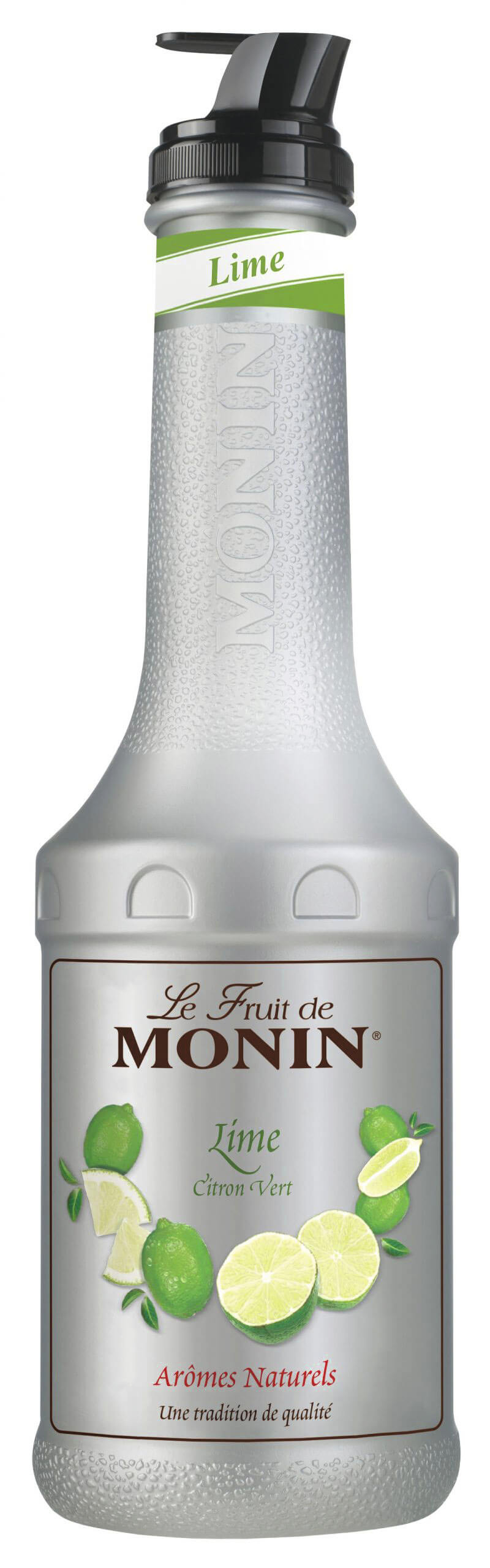 Limette Fruchtpüree Mix - Monin (1,0l)