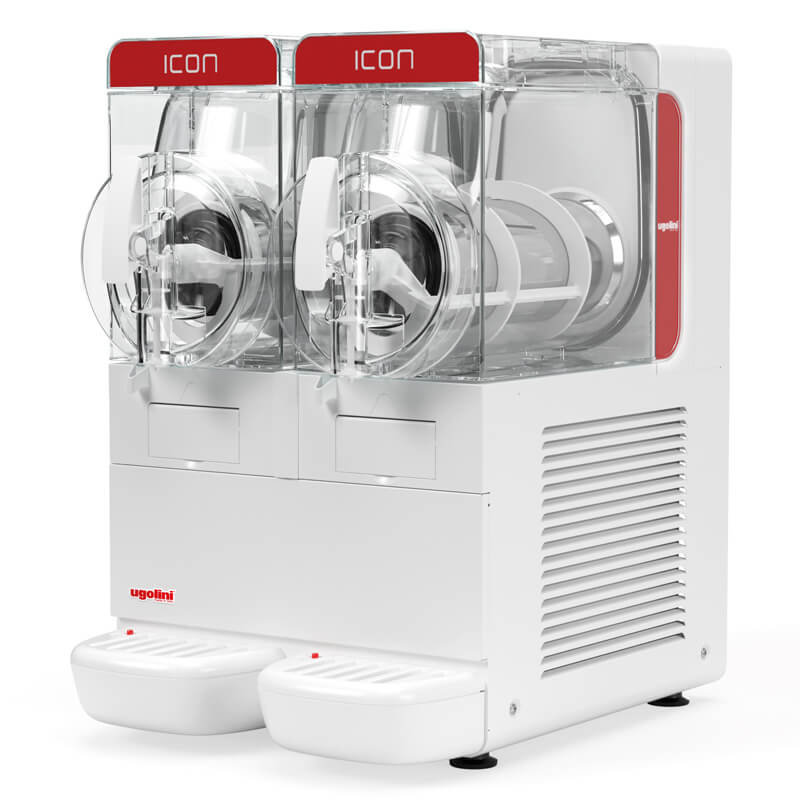 Slusheis Maschine Granitor® ICON 6-2 R290, 2 x 6 Liter Behälter