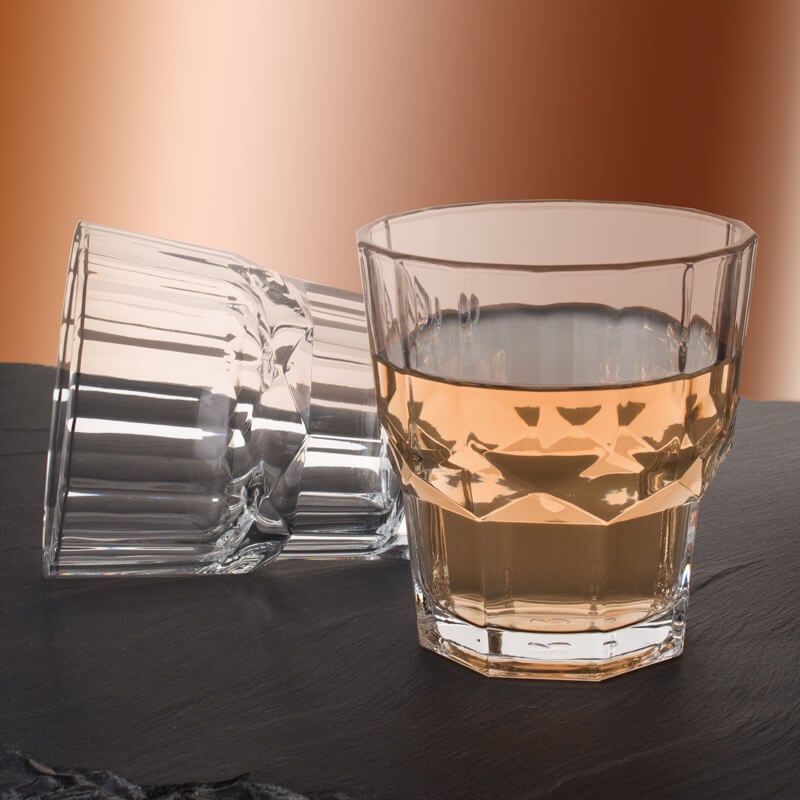 Wasserglas Serenity, Pasabahce - 260ml (1 Stk.) Wasserglas Serenity, Pasabahce - 260ml (1 Stk.)