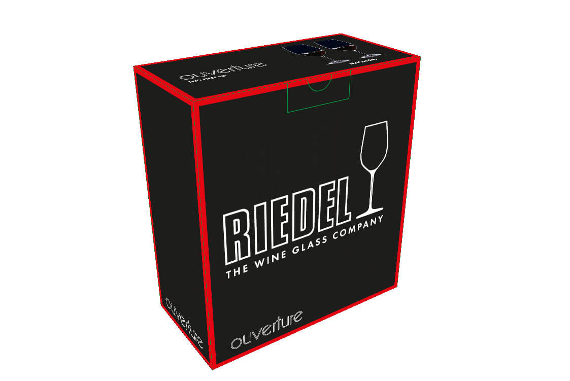 Magnumglas Ouverture, Riedel - 530ml (2 Stk.)