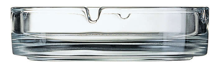 Aschenbecher, Borgonovo - Glas (14,5cm)