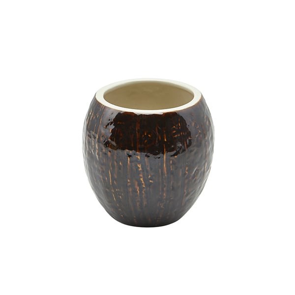 Tiki-Becher Kokosnuss - 500ml (4 Stk.) Tiki-Becher Kokosnuss - 500ml (4 Stk.)