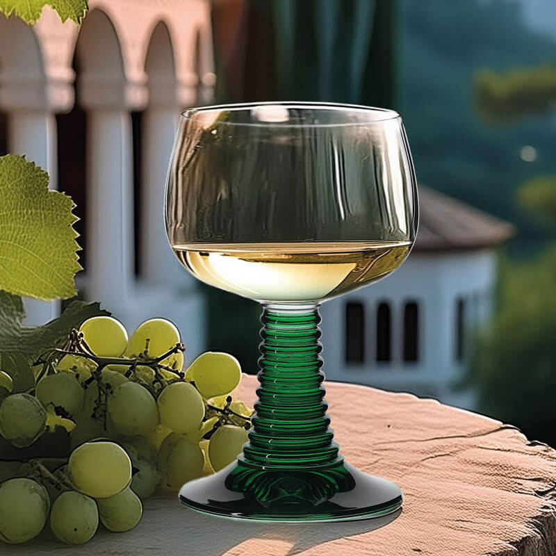 Römer Weinglas / Weinrömer - 270ml, 0,2l Eiche (1 Stk.) Römer Weinglas / Weinrömer - 270ml, 0,2l Eiche (1 Stk.)