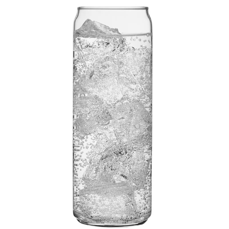 Longdrinkglas Glass Cans, Libbey - 370ml (24 Stk.) Longdrinkglas Glass Cans, Libbey - 370ml (24 Stk.)