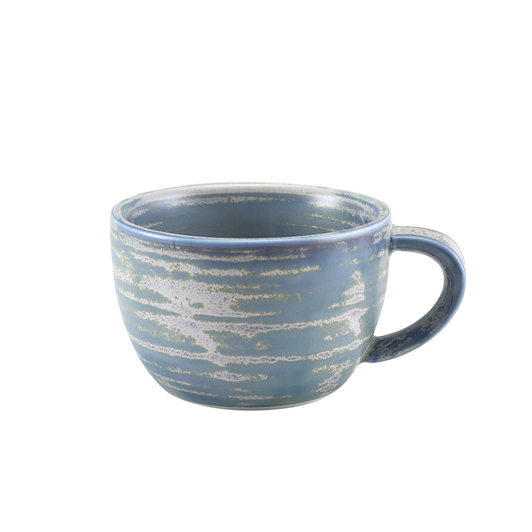 Kaffeetasse Terra Seafoam – 285 ml (6 Stk.)