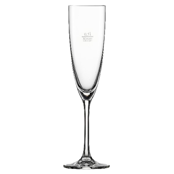 Sektglas Classico, Schott Zwiesel - 210ml (6 Stk.)