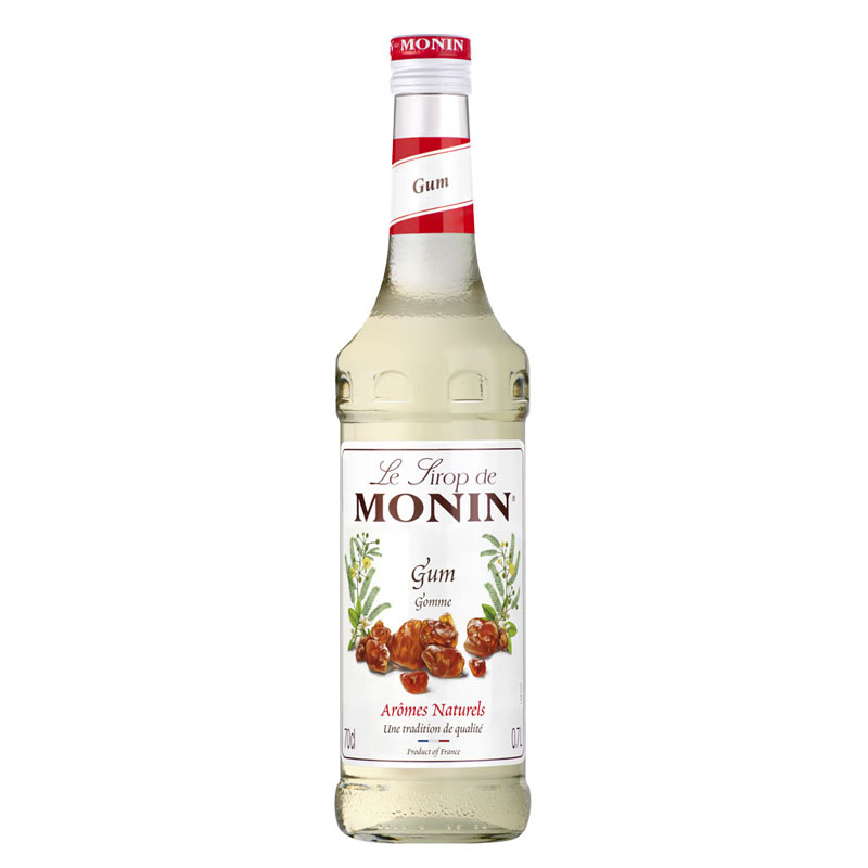 Gomme - Monin Sirup (0,7l) Gomme - Monin Sirup (0,7l)