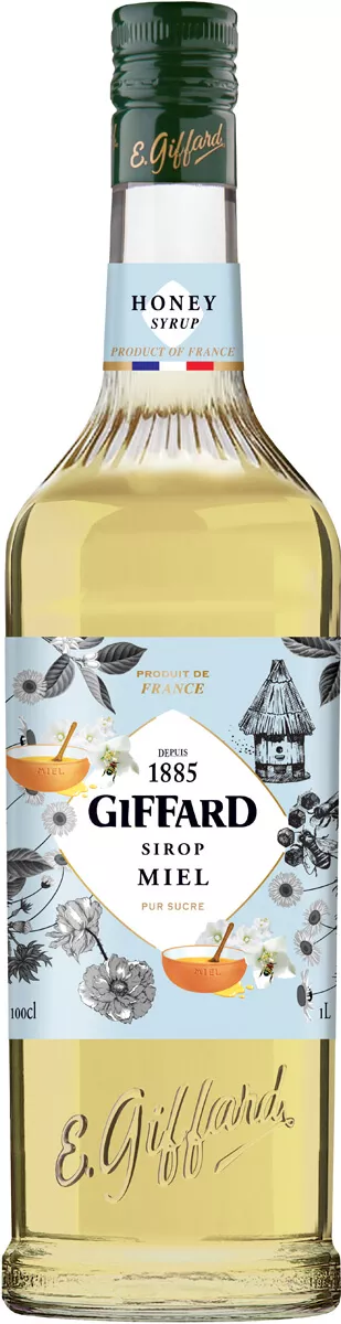Honig - Giffard Sirup (1,0l) Honig - Giffard Sirup (1,0l)