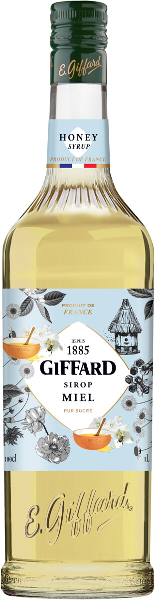 Honig - Giffard Sirup (1,0l)