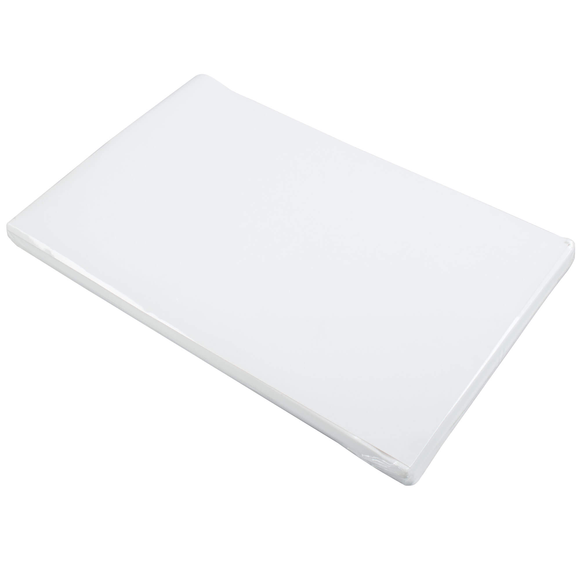 Einschlagpapier fettdicht, weiß - 25,5x41cm (500 Stk.)