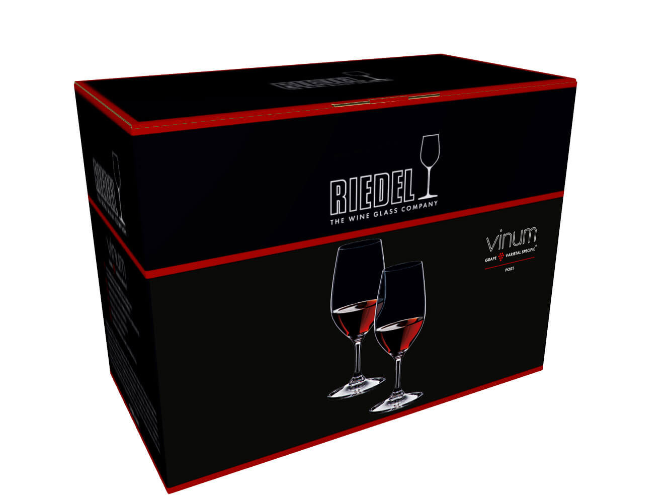 Portweinglas Vinum, Riedel - 240ml (2 Stk.)