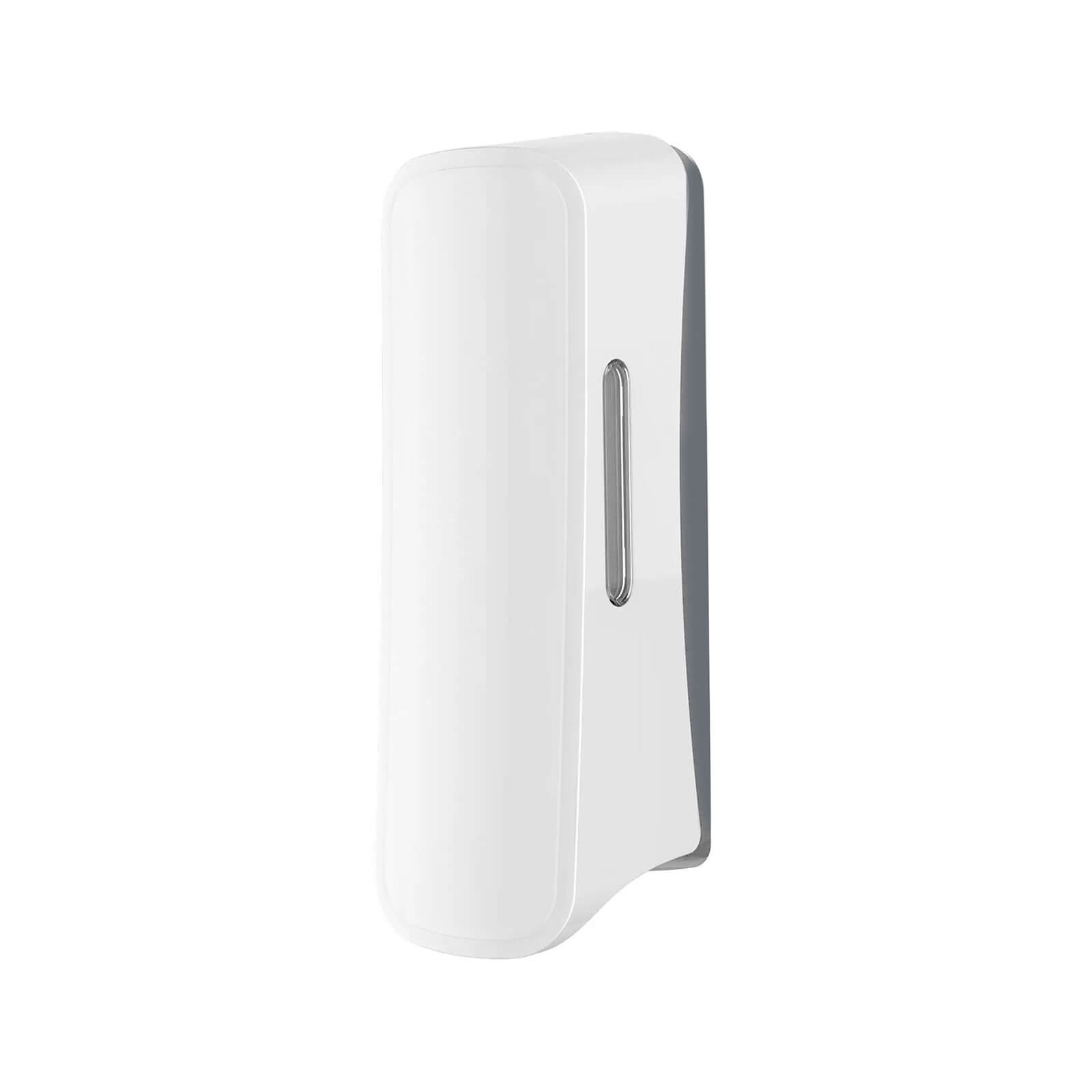 Dusch- & Badspender 350 ml - weiß glänzend