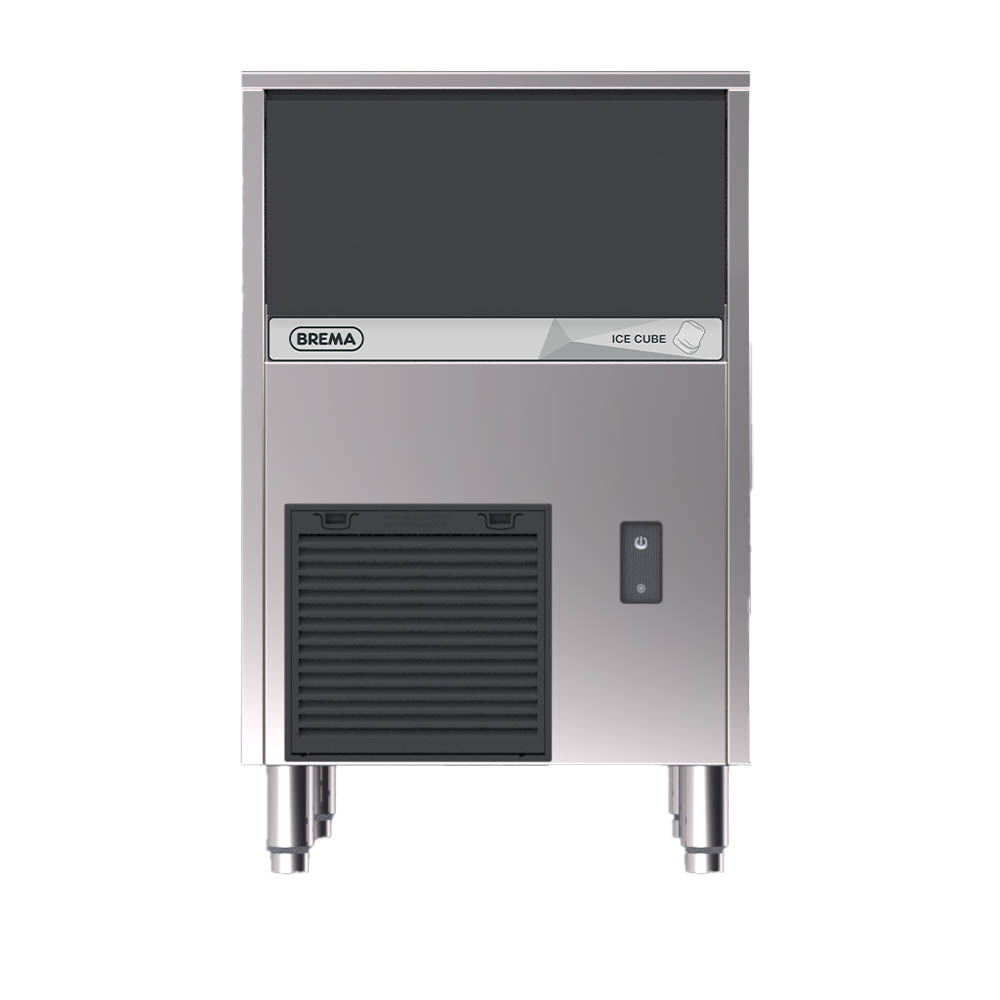 Brema Eiswürfelbereiter CB Serie 416A HC - Eiskegel (42kg) Brema Eiswürfelbereiter CB Serie 416A HC - Eiskegel (42kg)