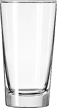 Hi-Ball Glas, Heavy Base Libbey - 266ml (1 Stk.)