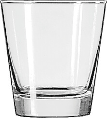 Old Fashioned Glas, Heavy Base Libbey - 192ml (48Stk)