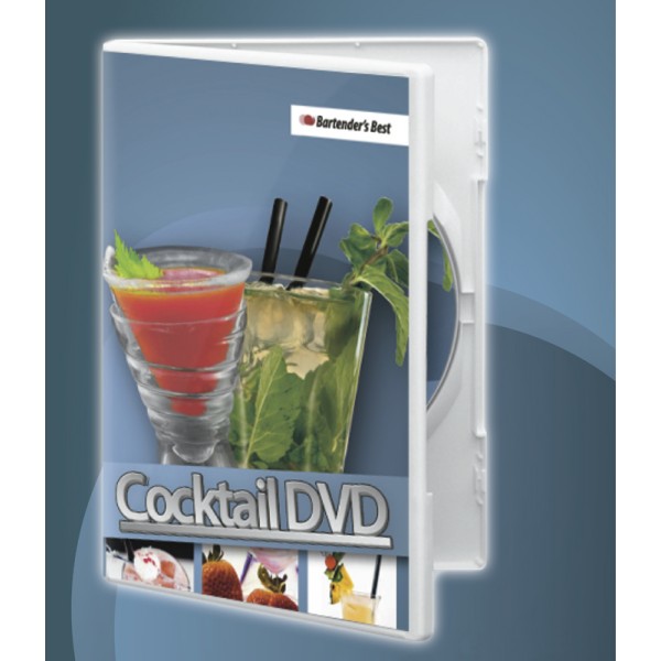 CocktailDVD - Cocktail-Rezepte