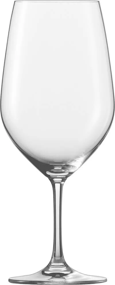 Bordeauxpokal Vina, Schott Zwiesel - 640ml, 0,2l FS (6 Stk.) Bordeauxpokal Vina, Schott Zwiesel - 640ml, 0,2l FS (6 Stk.)