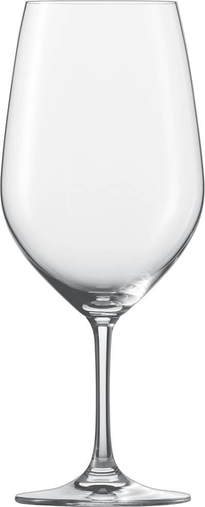 Bordeauxpokal Vina, Schott Zwiesel - 640ml, 0,2l FS (6 Stk.)