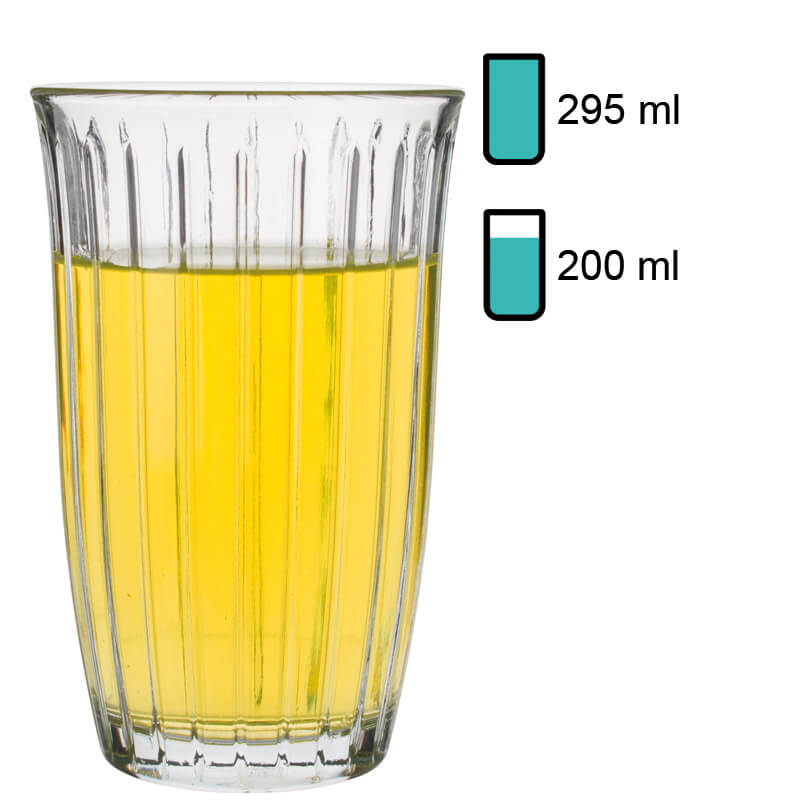 Longdrinkglas Joy, Pasabahce - 295ml (1 Stk.)