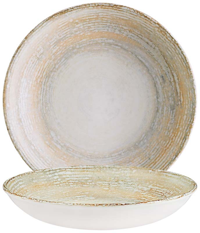 Bonna Patera Banquet Pastateller 28cm beige - 6 Stück Bonna Patera Banquet Pastateller 28cm beige - 6 Stück