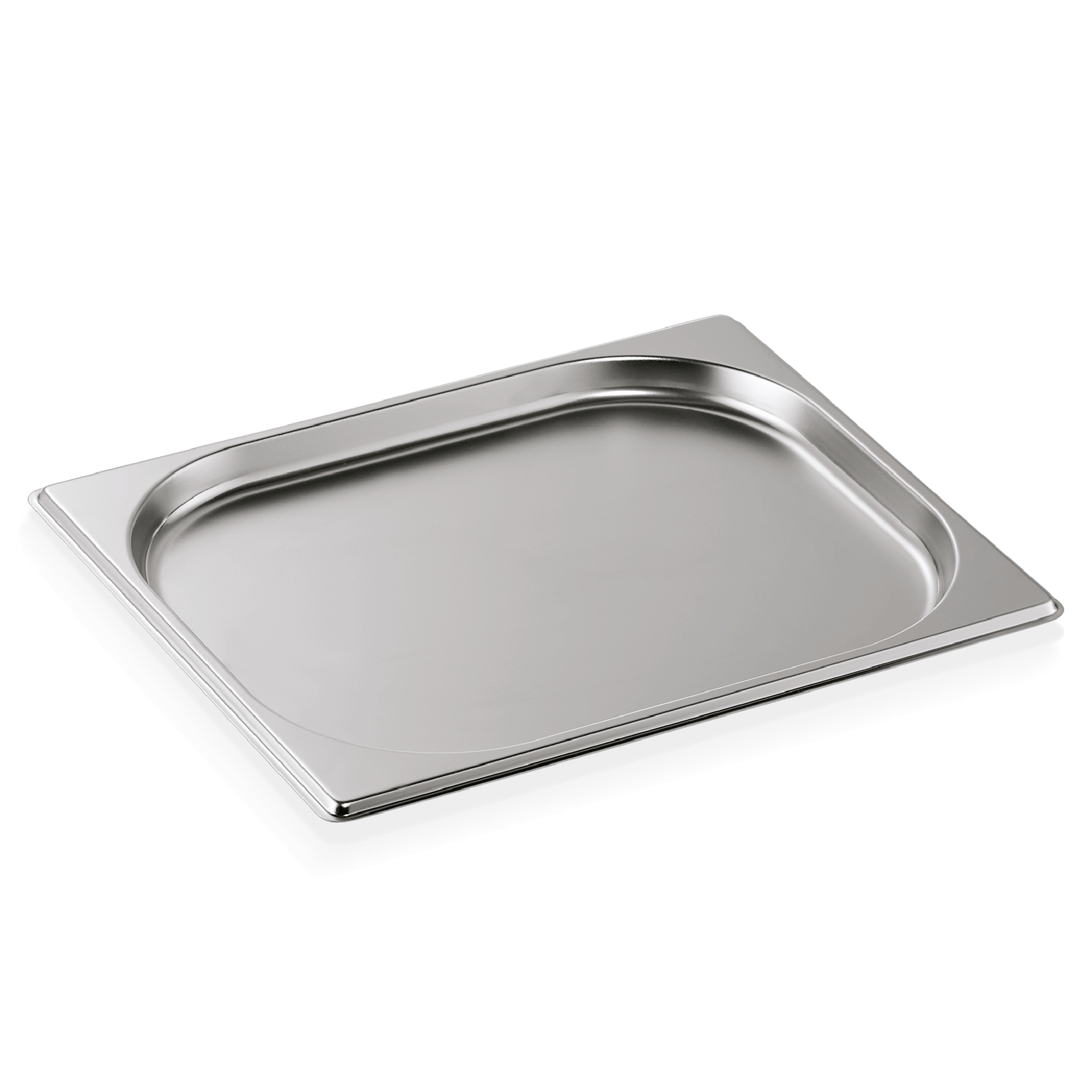 GN 1/2 Behälter, CNS, GN ESSENTIALS - 2cm (6 Stk.)