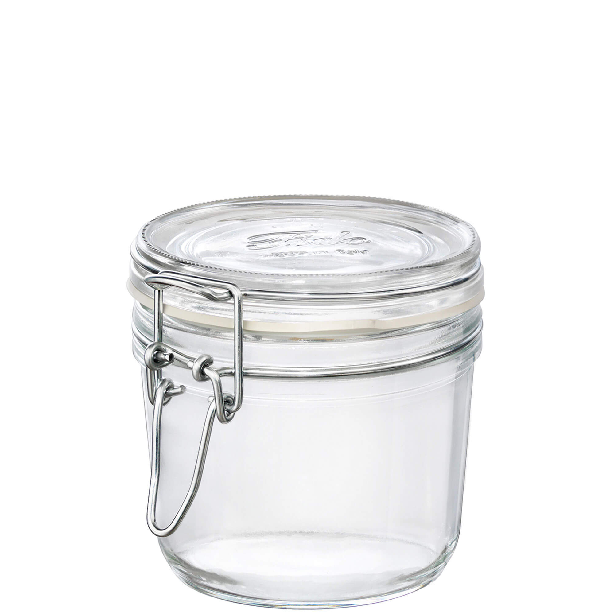 Drahtbügelglas / Einmachglas Fido - 350ml
