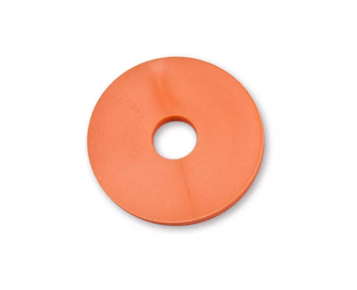 Wertchip - 2,2 x 23,3mm (1000Stk.) - orange Wertchip - 2,2 x 23,3mm (1000Stk.) - orange