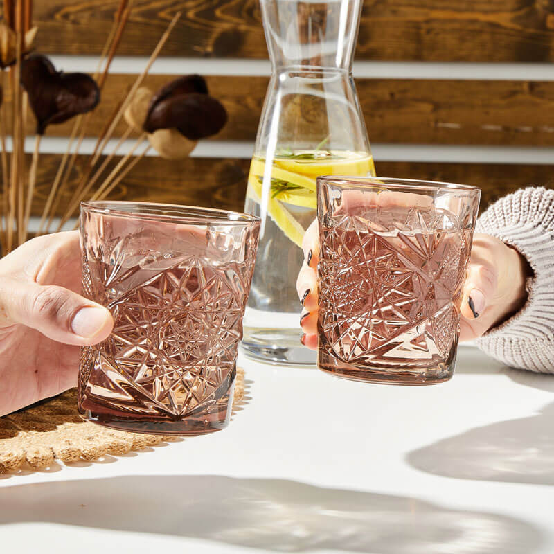 D.O.F. Glas ICON altrosa, Onis - 355ml (6 Stk.)