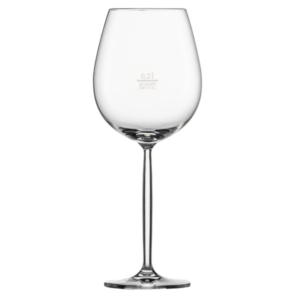 Burgunderglas, Diva Schott Zwiesel - 480ml (6Stk.)