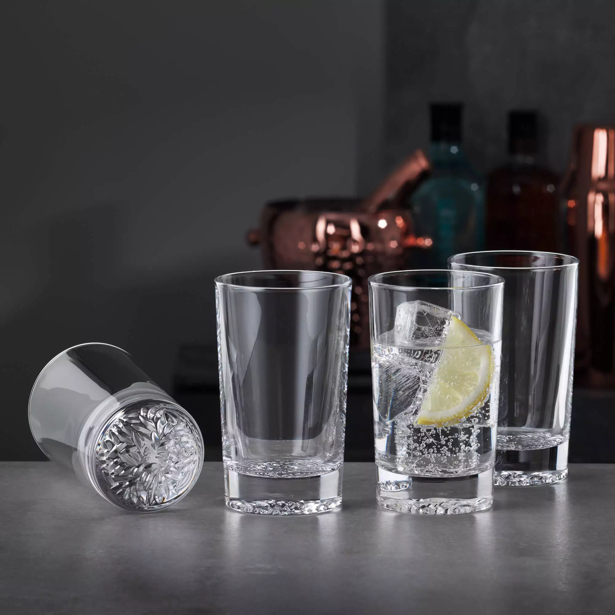 Softdrinkglas Lounge 2.0, Spiegelau - 247ml (1 Stk.) Softdrinkglas Lounge 2.0, Spiegelau - 247ml (1 Stk.)