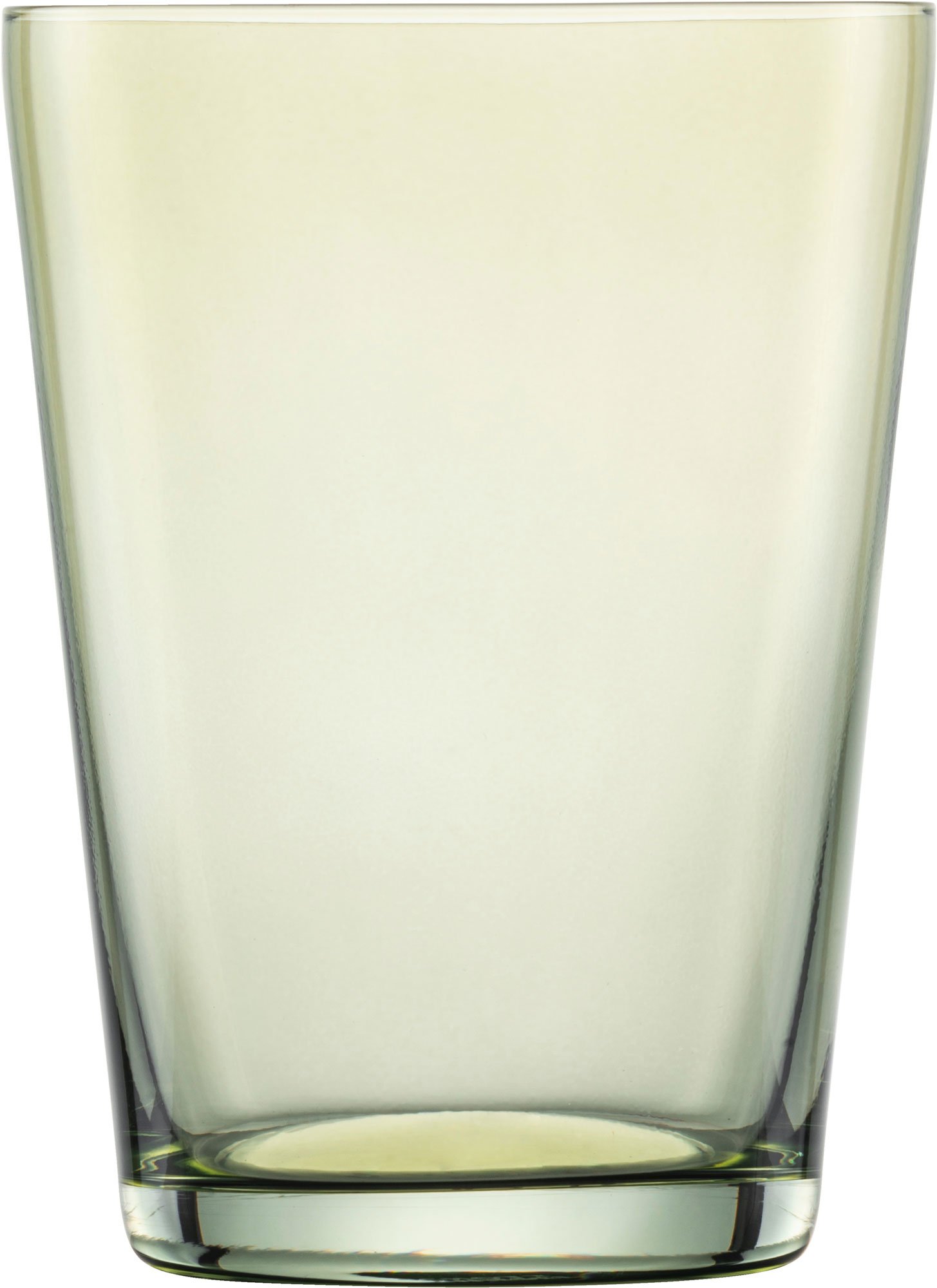 Wasserglas Sonido olive, Zwiesel Glas - 548ml (1 Stk.)