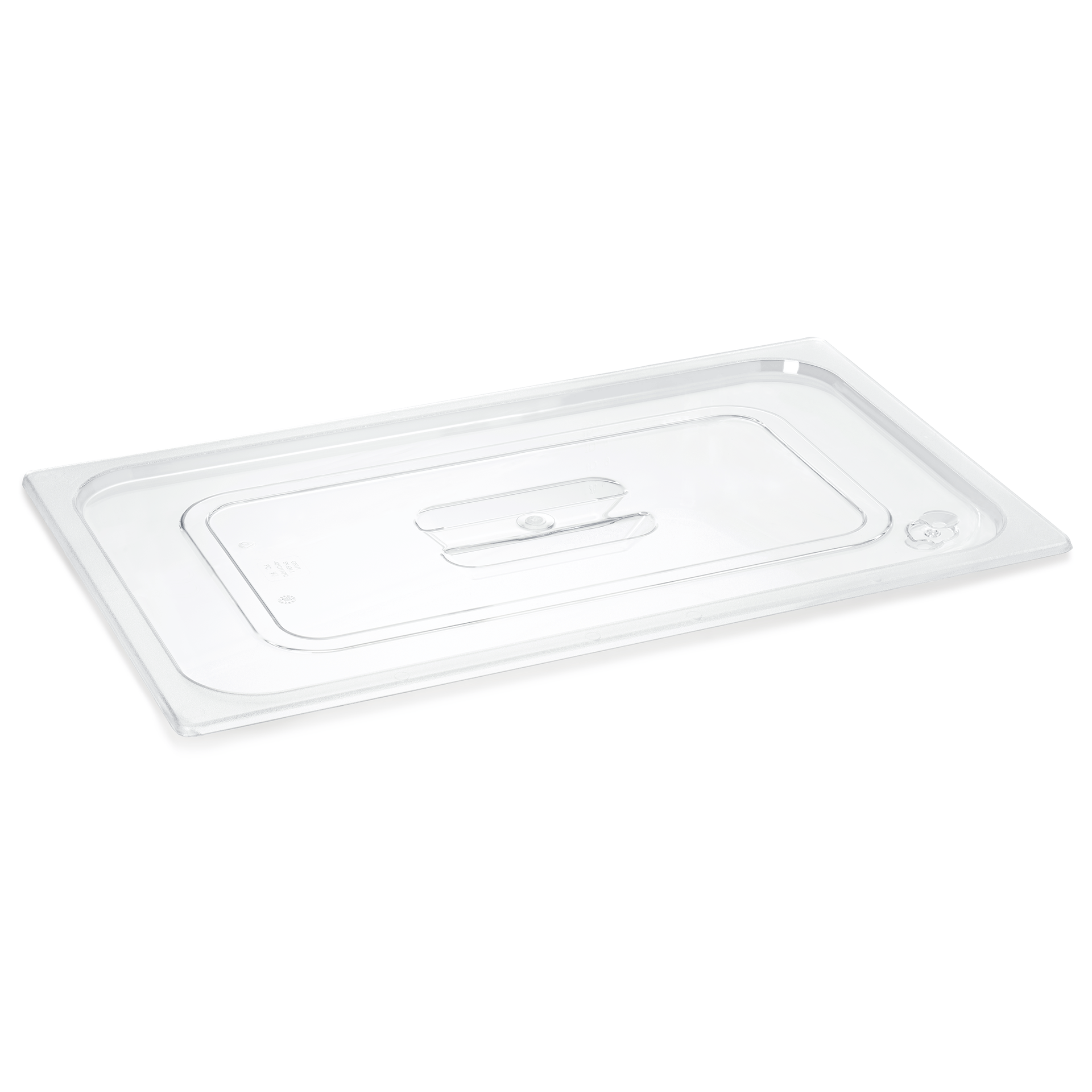 GN 1/1 Deckel, Polycarbonat transparent (Serie GN 94) GN 1/1 Deckel, Polycarbonat transparent (Serie GN 94)