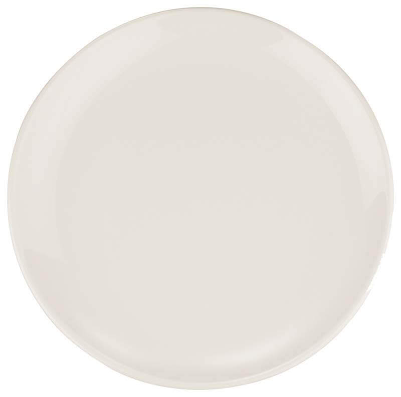 Bonna Gourmet Cream Teller flach 21cm creme - 12 Stück Bonna Gourmet Cream Teller flach 21cm creme - 12 Stück