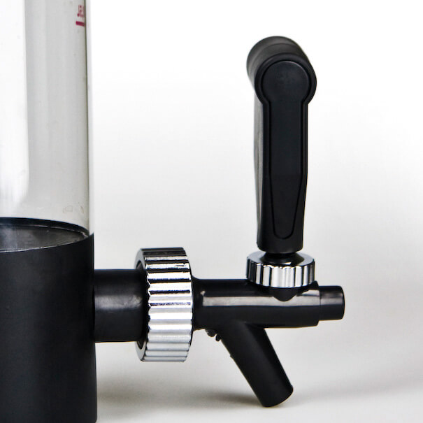 Zapfhahn für Biersäule 3,0l Zapfhahn für Biersäule 3,0l
