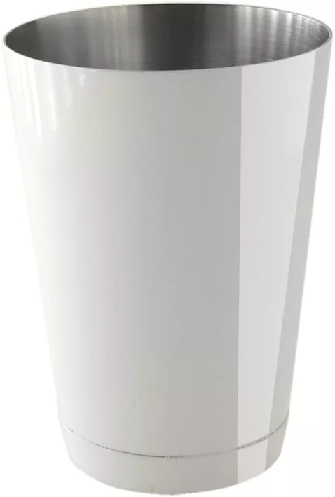 Speedshaker weiß, Bodenkappe - Edelstahl (450ml) Speedshaker weiß, Bodenkappe - Edelstahl (450ml)