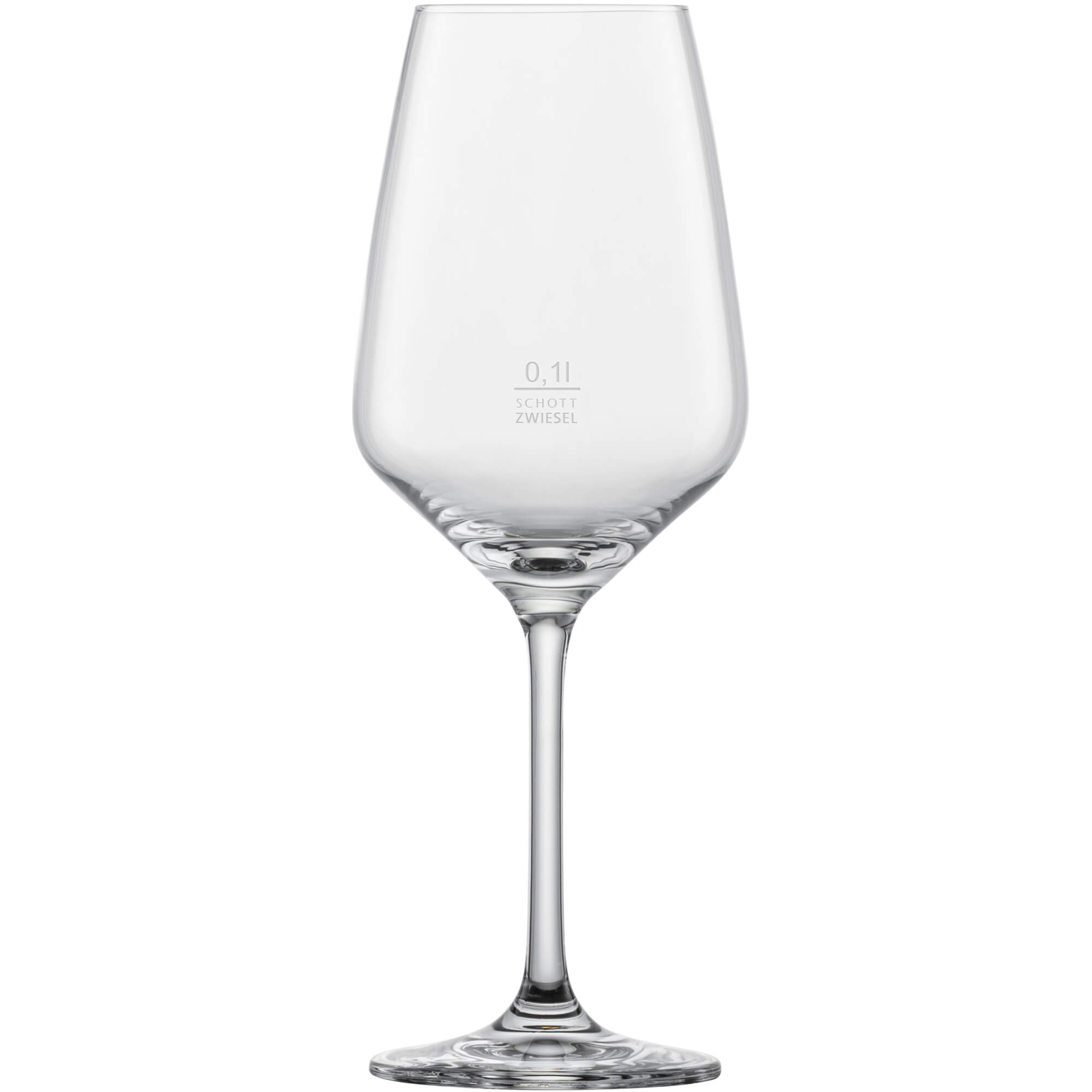 Weißweinglas Taste, Schott Zwiesel - 356ml, 0,1l Eiche (1 Stk.)
