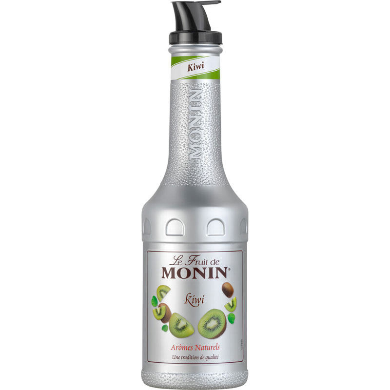 Kiwi Fruchtpüree Mix - Monin (1,0l) Kiwi Fruchtpüree Mix - Monin (1,0l)