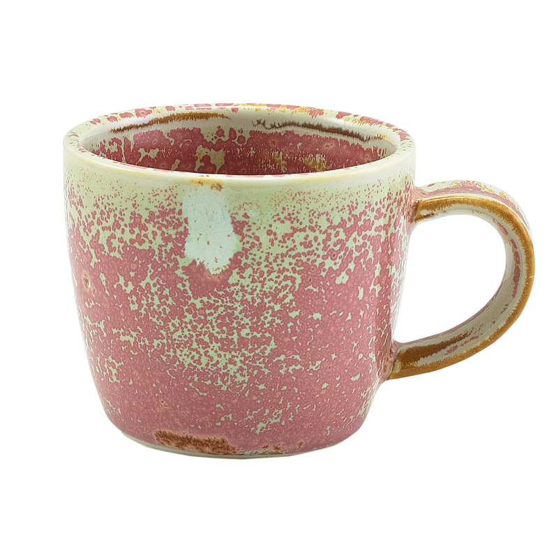 Espressotasse Terra Rose – 90 ml (6 Stk.)