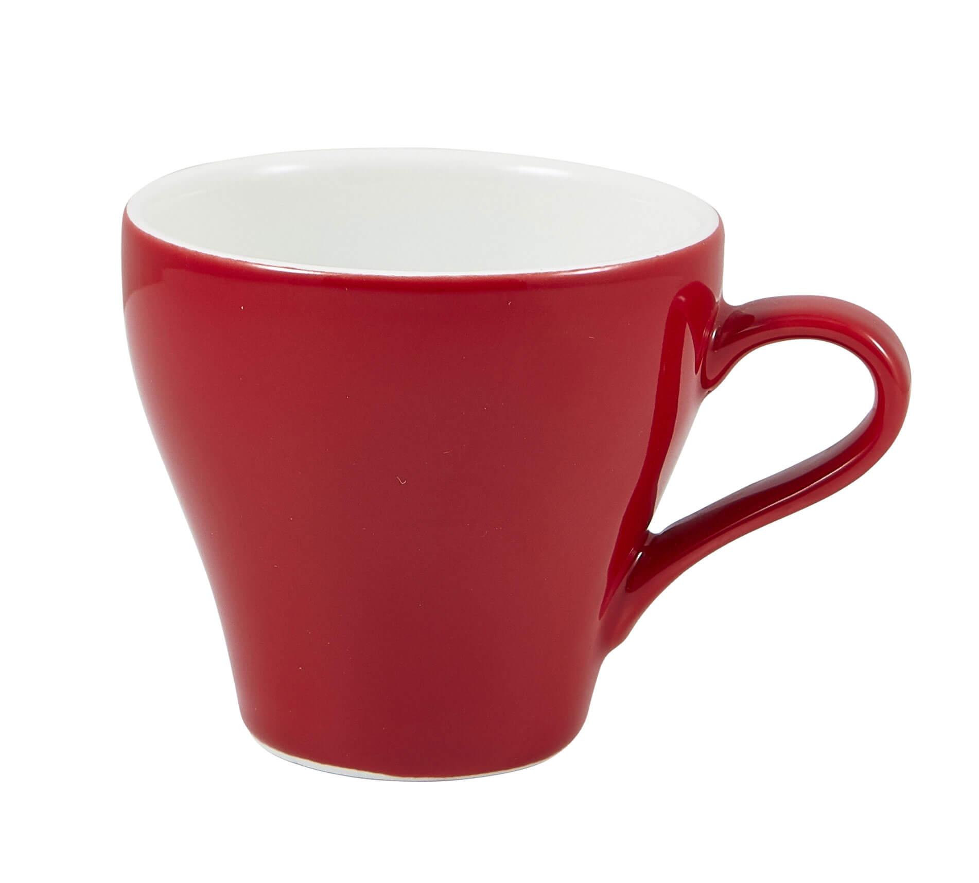 Tasse Tulip rot - 180ml (6 Stk.)